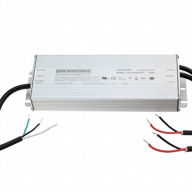 TRV-250S024ST Thomas Research Products  LED Drivers